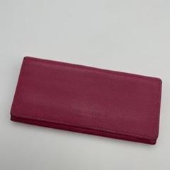 ☆Longchamp☆ロンシャン☆本革☆長財布☆ - メルカリ