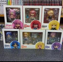 在庫ラスト ねんどろいど　ぼっちザロック　フィギュア　6体セット　箱付き ねんどろいど 後藤ひとり