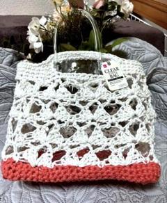 【ハンドメイド】トートバック(インナー&アウターバック)