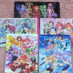 マクロスf マクロスΔ スカイツリー　ポストカード　ランカ　シェリル　フレイヤ Amazon | マクロスF ポストカード オシャレマクロス シェリル