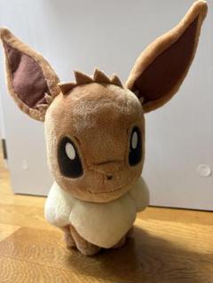 ポケモン　I LOVE EIEVUI スーパーＤＸ　ぬいぐるみ　アイラブイーブイ I LOVE EIEVUI スーパーDXぬいぐるみ エーフィ＆ブラッキー 投入