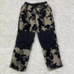 BAL PULSE PATTERN FLEECE PANT アンスラサイト