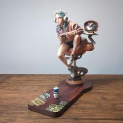東京ゲーム少女 大畑雅人 フィギュア SUM ART