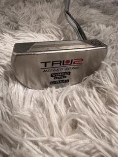 TRU2 VINCOシリーズ milled 303.s.s DBM1 パター TRU2 VINCOシリーズ milled 303.s.s DBM1 パター - メルカリ