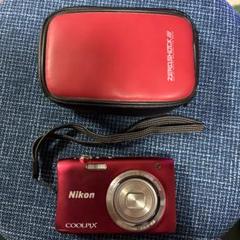 外観美品⭐︎ Nikon ニコン　COOLPIX S2900 レッド　充電器なし 楽天市場】coolpix－s2900の通販