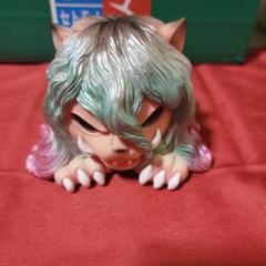 海外最新 simaーx シマックス 妖怪猫 メルカリ - ソフビ SF・ファンタジー・ホラー