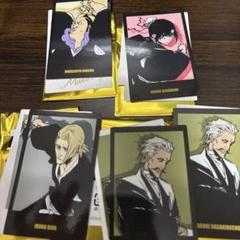 BLEACH WORLD 色紙 インスタントフォト風シート 朽木ルキア BLEACH 朽木ルキア インスタントフォト風シート BLEACHWORLD