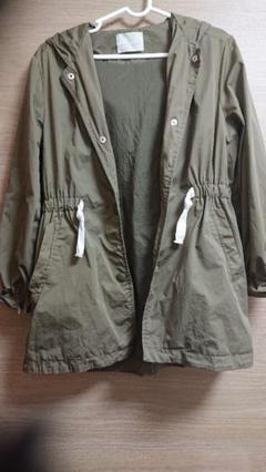 r 様 専用 ZARAガール 164 モッズコート