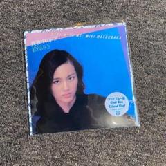 松原みき 真夜中のドア stay with me 7inch レコード