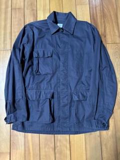POST OVERALLS ミリタリージャケット