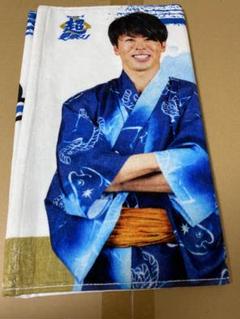 2025年最新】五十幡亮汰 タオルの人気アイテム - メルカリ
