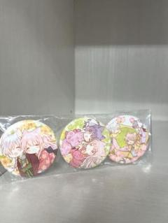Completeness　アクリルキーホルダー ブロマイド 缶バッジ　とらのあな eb889f475482454f9422e53d90c4bb