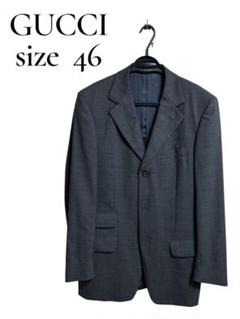グッチ スーツセット グレー 46(M)