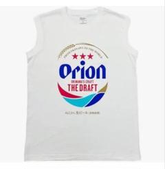 ORIONビール　タンクトップ　Ｌサイズ　正規品