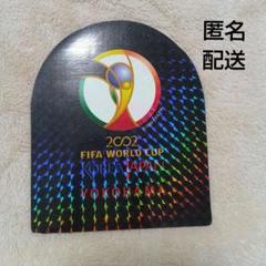 新品未使用ワールドカップ2002 Zippo】日韓ワールドカップ公式《新品未開封》2002年製 - メルカリ