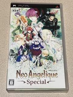 PSP ネオ アンジェリークSpecial