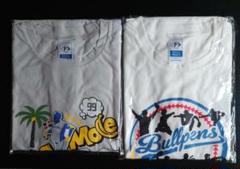 ファイターズ　Tシャツ　レイエス　ブルペンズ　新品