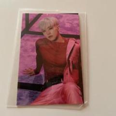 HOSHI SEVENTEEN - spider - Mixtape Official Photo card MD