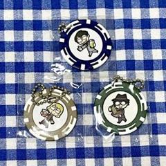 セカオワ INSOMNIA TRAIN 会場限定ガチャガチャ バッジ セカオワ 会場限定ガチャガチャ バッジ INSOMNIA TRAIN - メルカリ