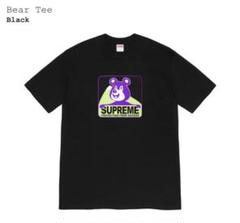 シュプリーム Bear Tee