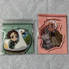 アクチャ 缶バッジ