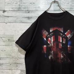 【最高デザイン】ビッグロゴ ヴィンテージ ゆるだぼ USA輸入 半袖 Tシャツ