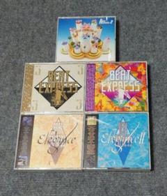 【楽天カード分割】 ビートエキスプレス オムニバス CD 懐かしい曲 歌謡曲 - メルカリ 邦楽