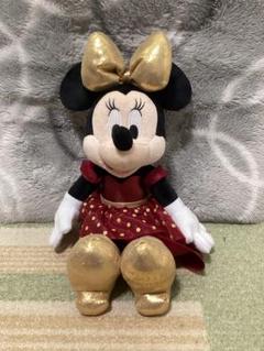 ①【東京ディズニーリゾート店限定】ミニーぬいぐるみ