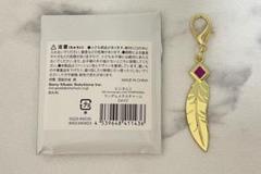 渡会雲雀 メタルチャーム キーホルダー