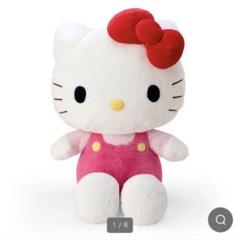 新品未使用　プレゼントラッピング済　ハローキティ ぬいぐるみ 3L 新品未使用 プレゼントラッピング済 ハローキティ ぬいぐるみ 3L
