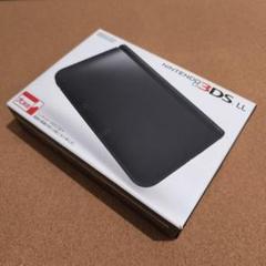 ニンテンドー3DS LL ブラックのサムネイル