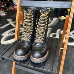 RED WING レッドウイング　ロガーブーツ 699 8.5D 刺繍羽タグ