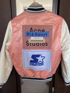 Acne Studios ブルゾン 15プレフォール ショート丈 ジャケット Acne Studios ブルゾン 15プレフォール ショート丈 ジャケット
