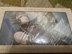クリアカード　アルハイゼン Amazon.co.jp: 原神 アルハイゼン ファルザン レイラ