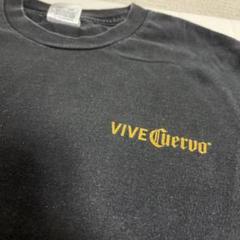 クエルボ テキーラ Tシャツ　Cuervo Tequila 企業Tシャツ
