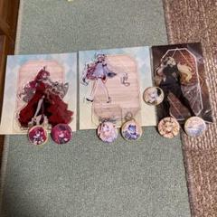 FGO セイントグラフアクリルスタンドメリュジーヌ202504130620