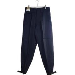 新品 三段鳶 ワークパンツ 作業着 黒 ストリート カジュアル 仕事 現場