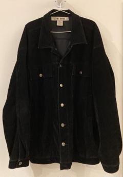 希少◎ 常田大希着用　スエードジャケット　ダークブルー　BEAUTY&YOUTH BEAUTY&YOUTH UNITED ARROWS - BEAUTY & YOUTH ゴートスウェード