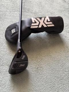 PXG ユーティリティGEN4 25 28度 バサラ50R