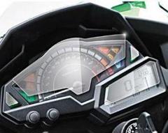 KAWASAKI Z250 メータ保護フィルムのサムネイル