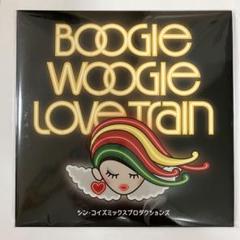ツアー会場限定　小泉今日子　恋のブギ・ウギ・トレイン　アナログEP盤 小泉今日子 恋のブギ・ウギ・トレイン ツアー会場限定 アナログ