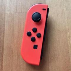 Switch ジョイコン 左 ネオンレッド ニンテンドー