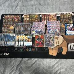 デュエルマスターズ 赤青覇道 デッキ