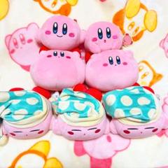 星のカービィ もっちりぬいぐるみ