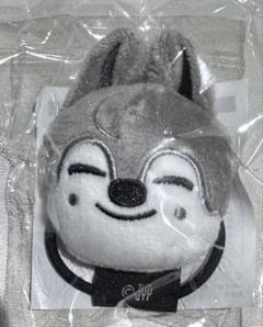 straykids ウルフチャン wolfchan バッジ シュシュ ヘアゴム straykids ウルフチャン wolfchan バッジ シュシュ ヘアゴム