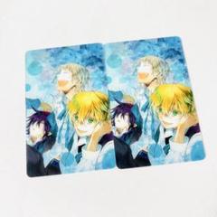 Pandora Hearts サインカード 6枚セット 2025年最新】pandoraheartsの人気アイテム - メルカリ
