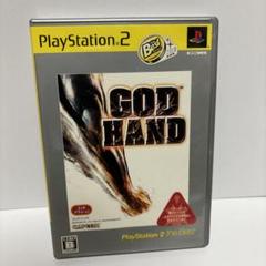 CAPCOM GOD HAND PlayStation 2
