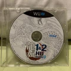 龍が如く 1＆2 HD for Wii U
