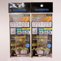 【新品未使用】シマノ　ステファーノ　カワハギ仕掛けフルセット糸付き針10パック 2025年最新】ステファーノ 攻の人気アイテム - メルカリ