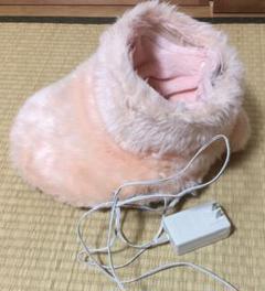 【kikoc様専用】ルルド ふわポカフット(ピンク)